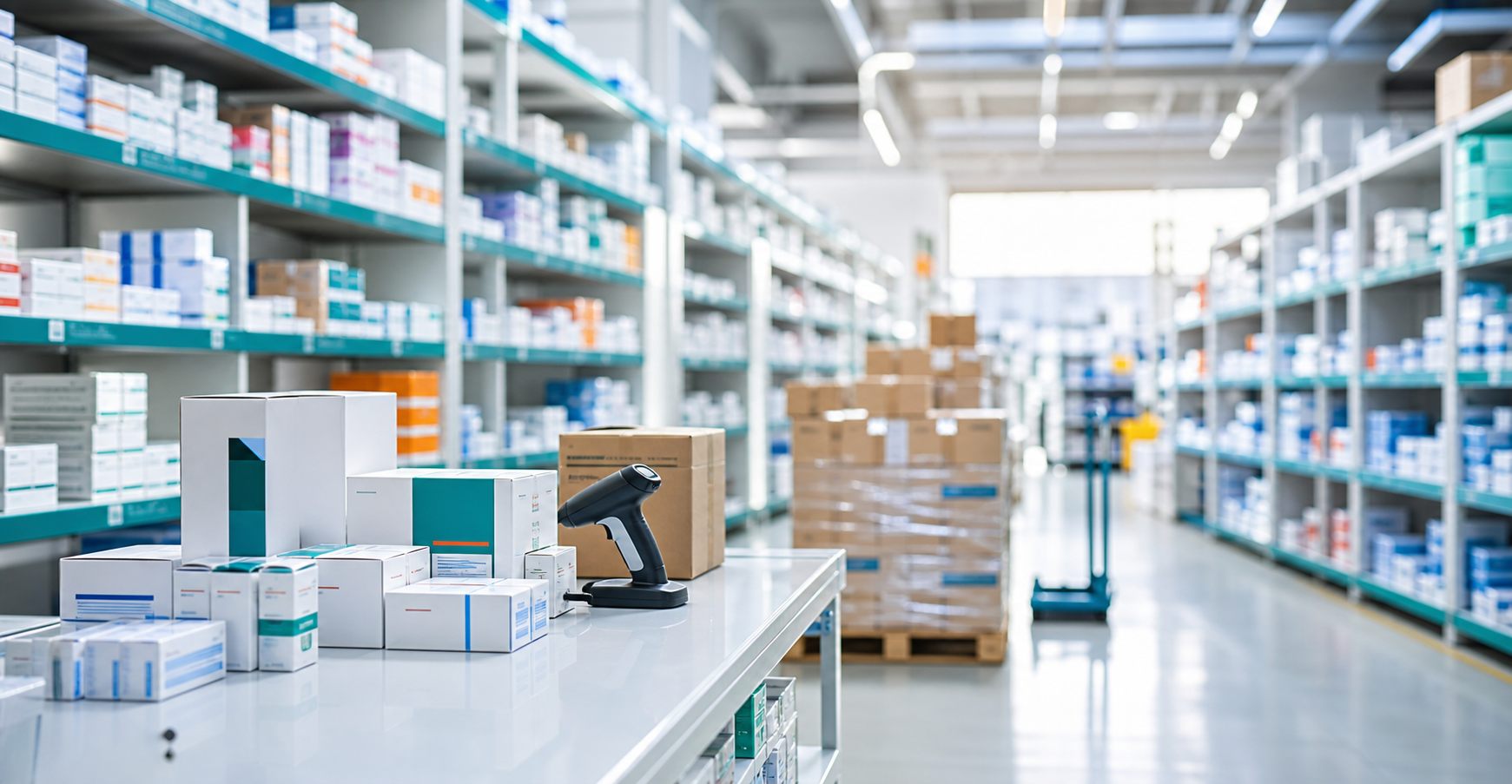 Beginner Pharma medicine delivery image
